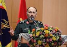 الإعلان عن سبب وفاة العميد محمد حجازي إيران