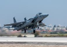 طائرة قائد سلاح الجو الإسرائيلي