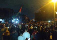 احتجاجات القدس