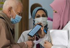 فحص كورونا في مصر