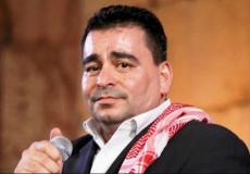 وفاة الفنان الأردني متعب الصقار