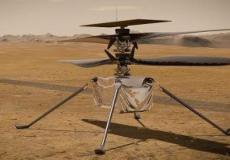 الطائرة الحوامة Ingenuity