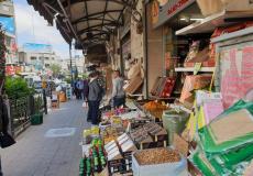 الأسواق الفلسطينية