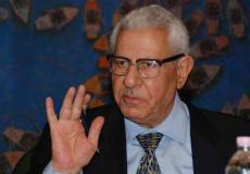 الصحفي مكرم محمد أحمد