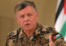 الملك عبد الله بن الحسين