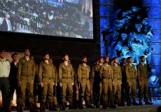 جنود إسرائيليون