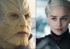 الممثلة اميليا كلارك