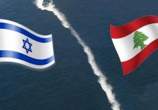 الحدود بين اسرائيل ولبنان