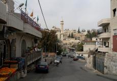 حي وادي الجوز بالقدس