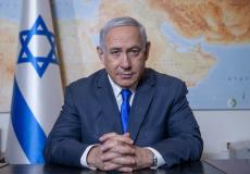 رئيس الوزراء الإسرائيلي بنيامين نتنياهو