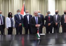 توقيع اتفاقيات بقيمة 18 مليون دولار لدعم قطاعات في القدس والضفة وغزة