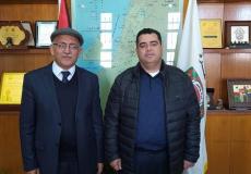 المجلس الأعلى وبلدية غزة يعتمدان مشروع إنشاء ملعب وحديقة الزيتون