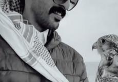 مقتل رسام مبارك الهاجري