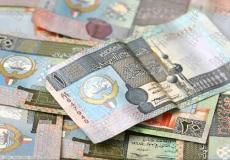 الدينار الكويتي-توضيحية