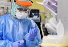 الفحص السريع لكورونا - ارشيف