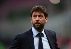 أندريا أنييلي - رئيس نادي يوفنتوس الإيطالي