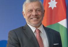 العاهل الأردني عبد الله الثاني