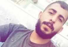 الأسير حمزة أبو عجمية