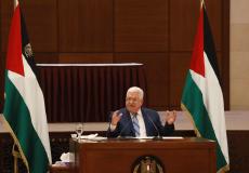 الرئيس عباس أكد على إجراء الانتخابات في موعدها