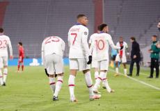 باريس فاز على بايرن ميونخ بثلاثة أهداف لهدفين