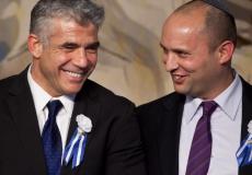 نفتالي بينت - يائير لابيد