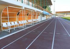 مضمار ملعب اليرموك