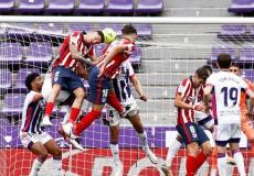 أتلتيكو مدريد يظفر بقلب الدوري الاسباني