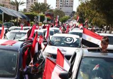 غزة تقدم شكرها لجمهورية مصر والرئيس السيسي بهذه اللفتة