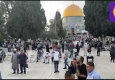 أحداث القدس