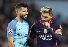 سيرجيو أجويرو