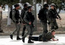 من أحداث القدس اليوم الإثنين