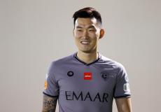 نجم الهلال جانج هيون سون