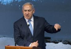 نتنياه رئيس الوزراء الإسرائيلي