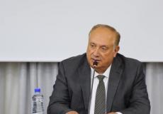 أبو مويس وزير التعليم العالي والبحث العلمي