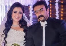 أحمد العوضي وياسمين عبدالعزيز