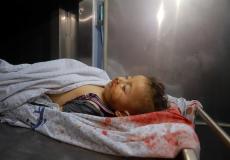 شهداء غزة الليلة جراء العدوان الإسرائيلي