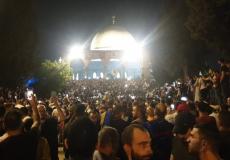 مظاهرات القدس