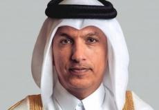 وزير المالية القطري "علي شريف العمادي"