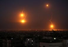 عدوان إسرائيلي متواصل على غزة لليوم العاشر على التوالي