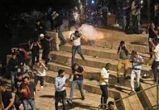 مواجهات القدس