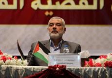 اسماعيل هنية