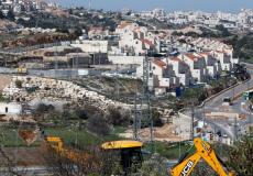 مستوطنات الضفة الغربية