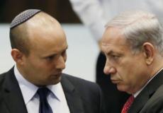 بنيامين نتنياهو و بينيت