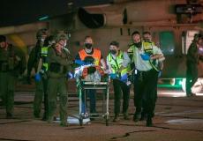 مساعدة الجيش الإسرائيلي لقتلى جبل الجرمق