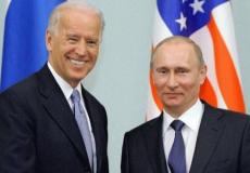 بايدن وبوتين