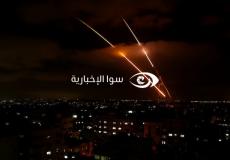 المقاومة تقصف إسرائيل وغلاف غزة