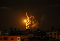 المقاومة صعدت رشقاتها الصاروخية تجاه إسرائيل