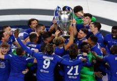 تشيلسي دوري أبطال أوروبا