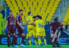 فوز النصر علي الفيصلي