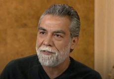 الممثل أيمن رضا